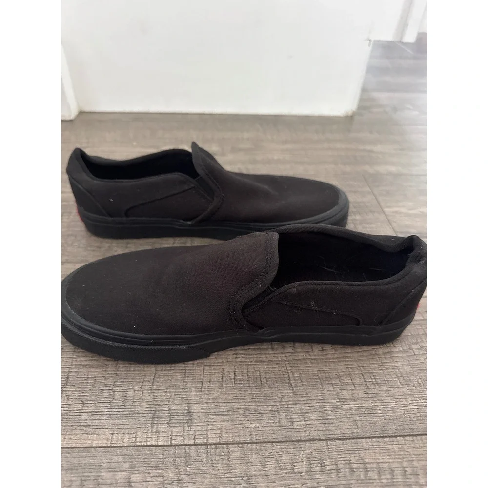 Vans classic slip